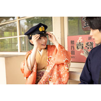 「めおと日和」芳根京子＆本田響矢のキャスティング秘話 スタッフ絶賛のシーンとは「本当に可愛かった」