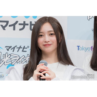 乃木坂46井上和、黒髪イメチェンにファン絶賛「綺麗さ際立つ」「印象変わる」