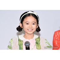 子役・泉谷星奈「イカゲーム」ジャージ姿に「新鮮」「最年少の着用者」と反響