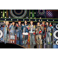 B&ZAI、ライブMC中に異例の囲み取材実施 今野大輝がリーダー就任「必ず幸せにします」【囲みほぼ全文／B&ZAI LIVE 2025 First Beat】