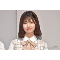 日向坂46松田好花、ボブヘアになったきっかけ「握手会で売れきらなかった時に」