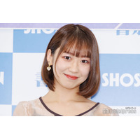 モー娘。野中美希、ノースリーブワンピから美肌見せ「キレイめお姉さん」「南国ファッション似合う」の声