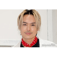 三代目JSB今市隆二、プロデュースアイテム着てほしい後輩・FANTASTICSメンバー明かす「ヴィンテージが前から好きで」