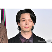 キンプリ高橋海人、アクション挑戦で初共演・中村倫也からアドバイス「もうティーチャーです」