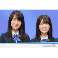乃木坂46賀喜遥香＆筒井あやめ、共演者の告白に驚き「初耳です」青春エピソード明かす【量産型ルカ】
