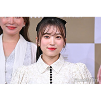 矢吹奈子、ミニ丈衣装で美脚披露「ブラック・ジャック」ピノコ姿に反響「スタイル良すぎ」「天使」