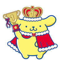 ポムポムプリン、シナモロール6連覇を阻止 TOP3の共通点に注目集まる「時代来てる」「まさかの」【サンリオキャラクター大賞】