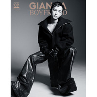 吉沢亮、独創性あふれるビジュアル「GIANNA BOYFRIEND」表紙登場