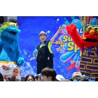 伊藤沙莉、USJ夏イベントのびしょ濡れ演出に「最高！」期間限定エンタメの見どころも語る