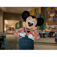 【海外ディズニー】ミッキーがごあいさつ！エプコットの人気レストランを体験　フロリダ WDW