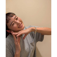 清水みさと、サウナでの入水ショットに反響「綺麗」「美スタイル」