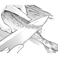 14歳の女中さんがつく作るアジの南蛮漬け。昔の丁寧な暮らしって素敵【うちのちいさな女中さん #15】