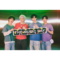 TOMORROW X TOGETHER、子どもの頃から聴いていた日本アーティストとは【THE MUSIC DAY 2025】
