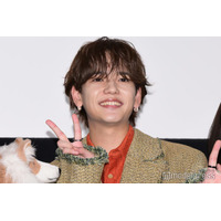 FANTASTICS中島颯太、撮影合間に共演者と水族館散歩 遭遇した視聴者が困惑「どういう状況？って」【映画 おっさんのパンツがなんだっていいじゃないか！】