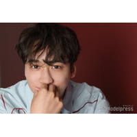 小関裕太「めおと日和」SNSで話題“恋に落ちた表情”は現場で誕生 内面からの役作り秘話【モデルプレスインタビュー】