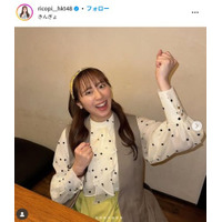 元HKT48坂口理子、第1子男児出産を発表「言葉にできないほどの感動が胸に溢れました」
