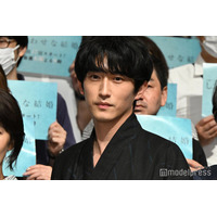 杉野遥亮、仲良くなれそうな俳優明かす「カブトムシとか捕りに行ったりしたら」【しあわせな結婚】