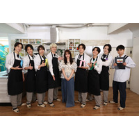 timelesz、佐藤勝利持ち込み企画「穴埋めクッキングマン」再挑戦 羽根付きギョーザ作りで個性発揮