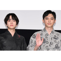 吉沢亮＆板垣李光人、お互いの“いい男エピソード”告白「安心感がずっとある」【ババンババンバンバンパイア】