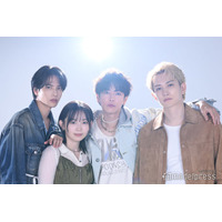 【「グラスハート」TENBLANKインタビュー】佐藤健×宮崎優×町田啓太×志尊淳、最強の4人が奏でる名シーンと“心の旋律”