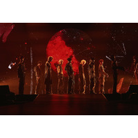 &TEAM、初のアジアツアー完走 全9都市15公演で約10万人動員・英語でファンへ感謝【AWAKEN THE BLOODLINE】