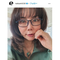 小川菜摘、夫・浜田雅功からの差し入れ公開「心遣いが素敵」「素敵な夫婦」と反響