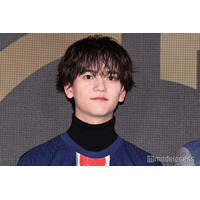 FANTASTICS中島颯太、うちわ持参で人気韓国アイドルと2ショット「オタクみが出てて可愛い」「どういう繋がり？」の声