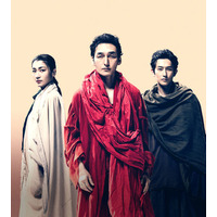 草なぎ剛、主演舞台「シッダールタ」で“悟りに至る求道者”熱演 杉野遥亮・瀧内公美ら全キャスト解禁