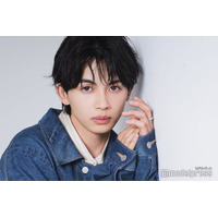 草川直弥、俳優業で刺激を受けた存在 ツアー経ての成長とは「鎖が取れた感覚」【「直弥いる。」インタビュー】