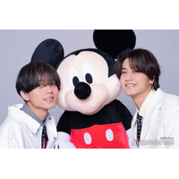 King ＆ Prince「この道を選択してきてよかった」ミッキーマウスとのコラボ秘話と“全てを誇りに思えた時間”【インタビュー前編】