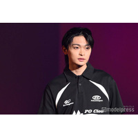 「今日好き」黒木聖那、サングラス使いがかっこいい 爽やか笑顔で魅了【TGC teen 2025 Summer】