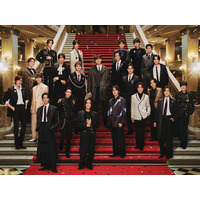 「チーム・ハンサム！」20周年ライブ、出演者一挙解禁 小関裕太・渡邊圭祐ら総勢22人【ULTRA HANDSOME LIVE 2025