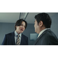 timelesz菊池風磨、皆川猿時とCM初共演で息ぴったり “人との繋がり”感じたエピソード明かす「うちの松島が…」