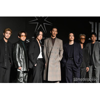 三代目JSB、今市隆二の活動自粛受け謝罪「私たちも深く反省しております」【全文】