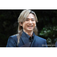 DOMOTO堂本光一「ちゃんと布あります」アピールも稽古中にハプニング「フライングでも飛ぶのかなって」【ナイツ・テイル－騎士物語－】