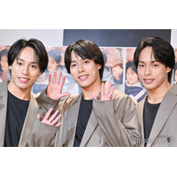 三つ子・佐藤三兄弟、見分け方明かす 同じ女性から順番に告白された過去も「最後だったことがショックすぎて」