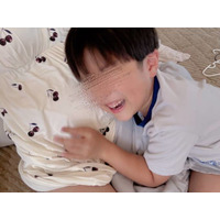 第5子妊娠中の辻希美、“かなり力強め”な胎動にビックリ「肋骨やられるかと思ったぜ」