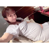 第5子出産間近の辻希美、杉浦太陽に“おねだり”した焼肉SHOT公開「美味し過ぎた 幸せ過ぎた」
