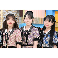 CUTIE STREET、“公式お兄ちゃん”の条件明かす「素でボケているメンバーが多い気がするので」