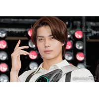 新仮面ライダー・今井竜太郎、変身ポーズ生披露 自身にとってのヒーロー明かす「夢をもらっていた」【仮面ライダーゼッツ】