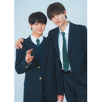人気BL小説、藤本洸大＆簡秀吉W主演で実写ドラマ化決定 桜木雅哉・福田歩汰・清水海李の出演も解禁【コメント】