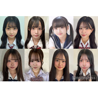 日本一かわいい高校生「女子高生ミスコン2025」中国・四国エリアの候補者公開 投票スタート