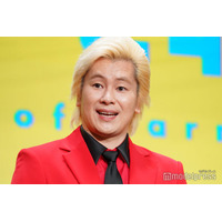 カズレーザー、二階堂ふみと結婚発表後X初更新 祝福に感謝「ヘンテコ夫婦を代表しまして」