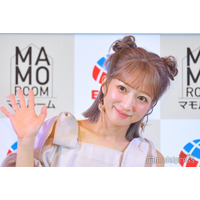辻希美、第5子次女の“初笑顔”ショット公開「すでに似てる」「目大きくて可愛い」と反響続々
