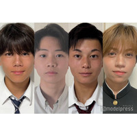 【中間速報】「男子高生ミスターコン2025」中国・四国エリア、暫定上位4人を発表＜日本一のイケメン高校生＞