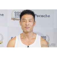 なかやまきんに君、元スタッフの逮捕報道受けコメント「大変ショックを受けております」会社から800万円を詐取か
