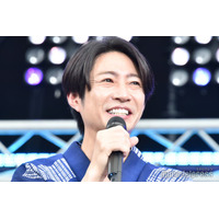 相葉雅紀「大追跡」恒例“もぐもぐタイム”未公開シーン初披露 名物お菓子を絶賛「10個近くは行った」