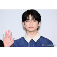 高橋文哉「プライベートでもお兄ちゃんしていただいてる」俳優を絶賛「めっちゃかっこいい」「醸し出すオーラというか色気」