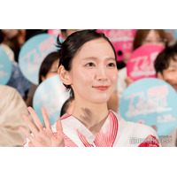 吉岡里帆「凛としている繊細な感じがすごく印象的」年下俳優を称賛【九龍ジェネリックロマンス】