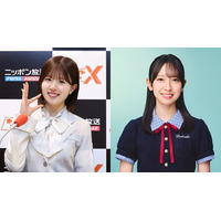 日向坂46金村美玖「松田好花ANNX」ゲスト出演決定 夏にちなんだコンテンツを体験